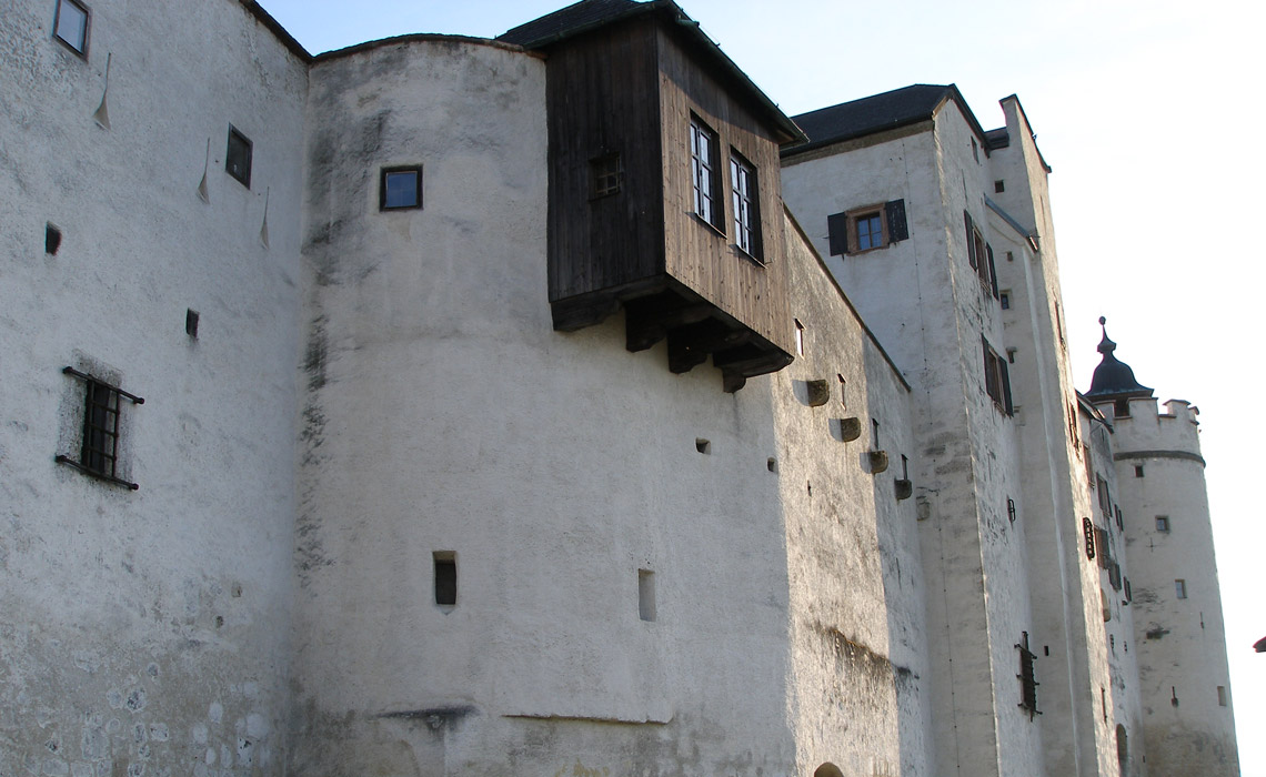 castle hall, knights dinner, Salzburg, fortress Hohensalzburg