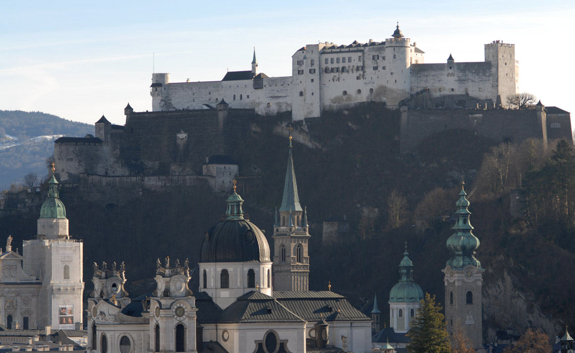 Burgsaal, Ritteressen, Salzburg, Festung Hohensalzburg