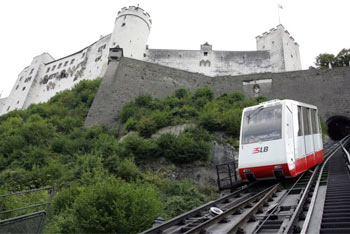 Ritteressen auf der Festung Hohensalzburg Salzburg