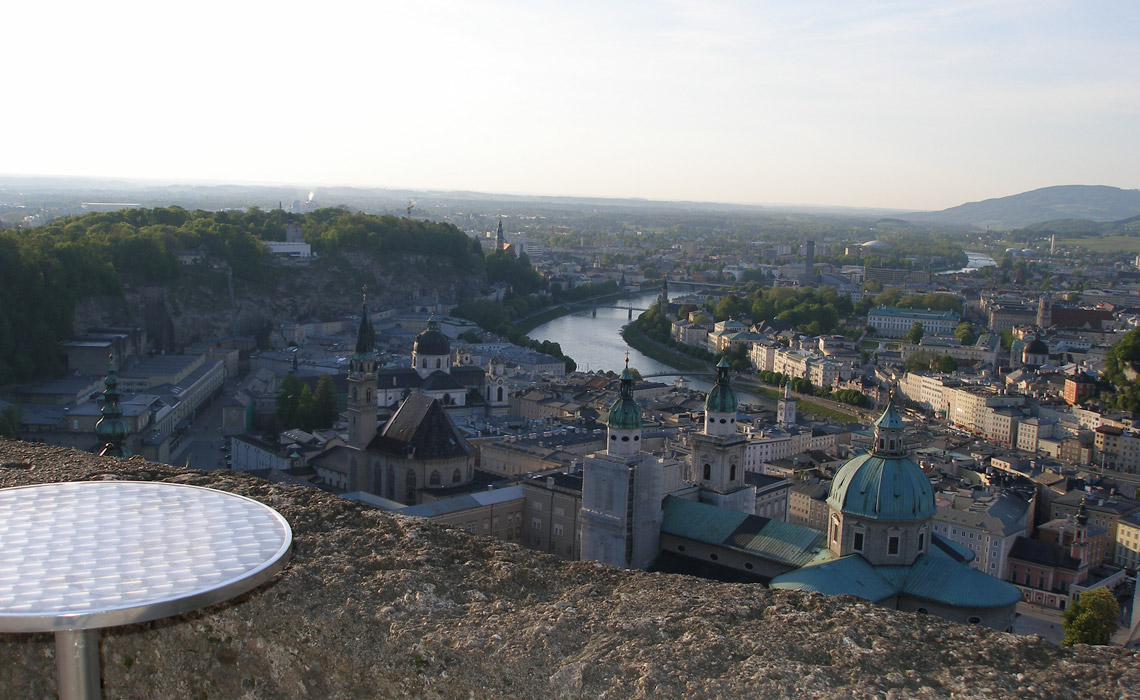 castle hall, knights dinner, Salzburg, fortress Hohensalzburg