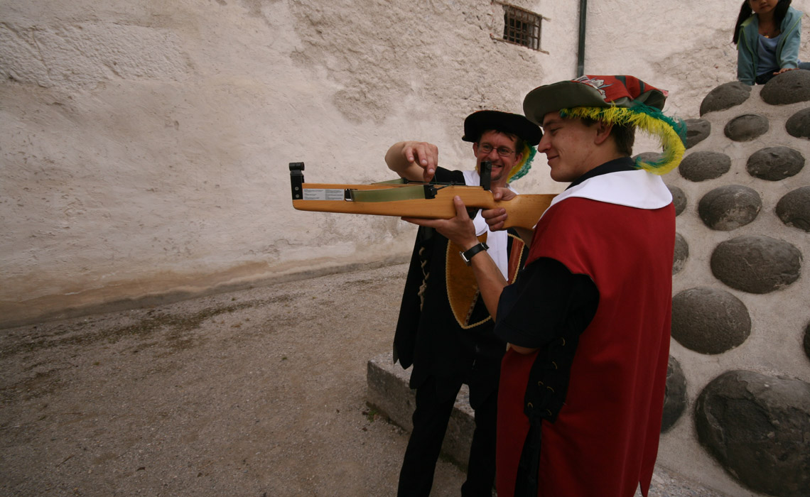 Burgsaal, Ritteressen, Salzburg, Festung Hohensalzburg